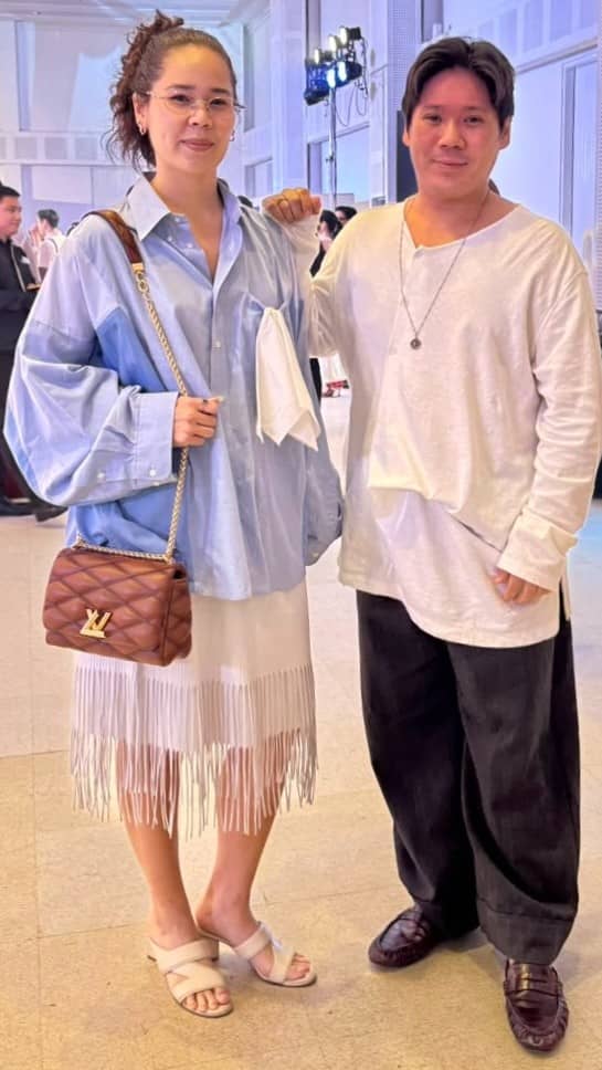 MIA and Mark Ocampo.