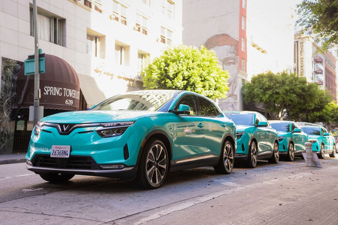 Green SM goes stateside