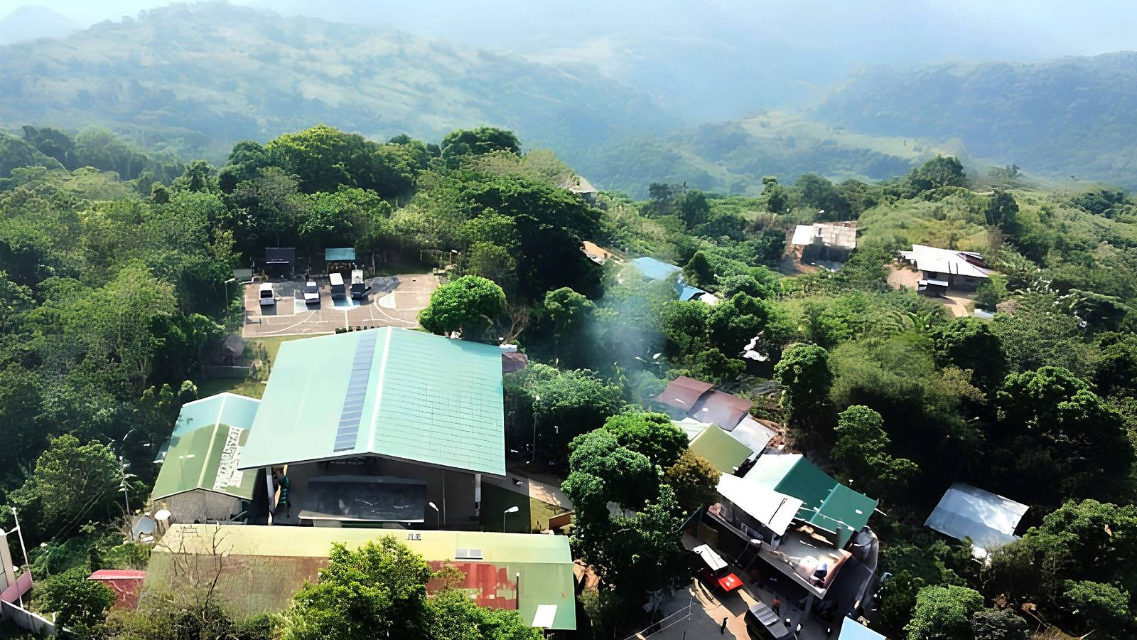 LOCATED 43 kilometers from Baguio City, Piminggan Elementary School now runs on solar power installed through Aboitiz Foundation’s AuroraPH.