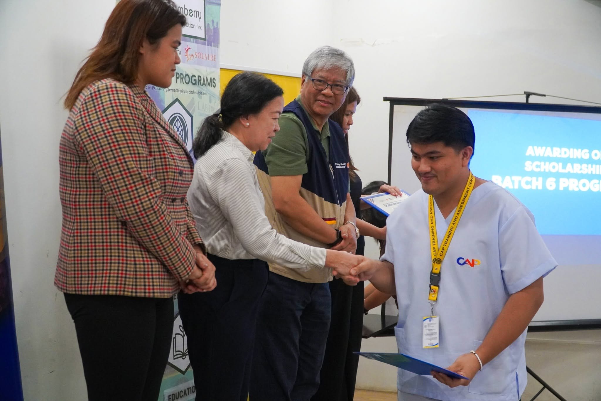‘Caregiving is a mission’
