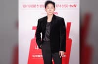 SOUTH Korean actor Yim Si Wan.