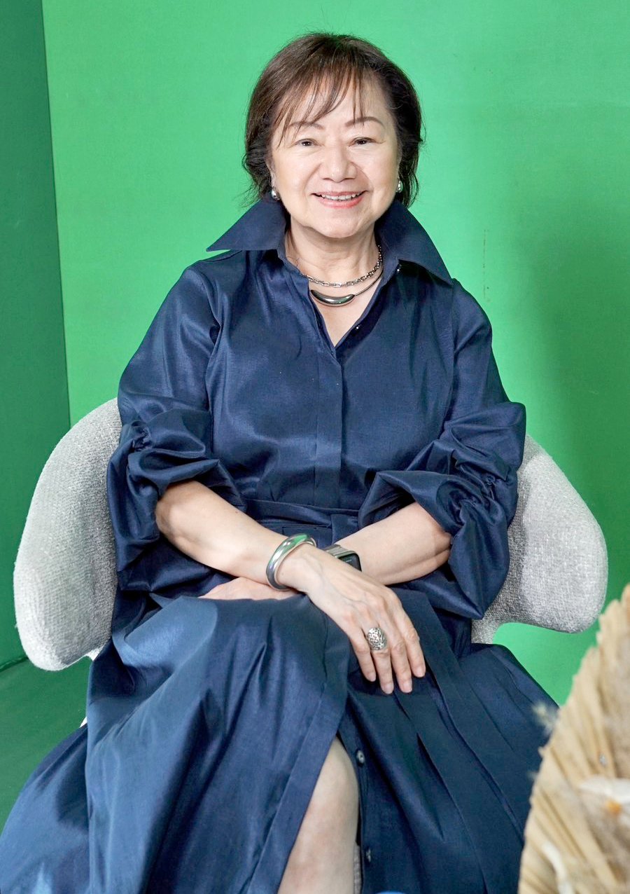 Charisse Chuidian’s lifelong practice of communication