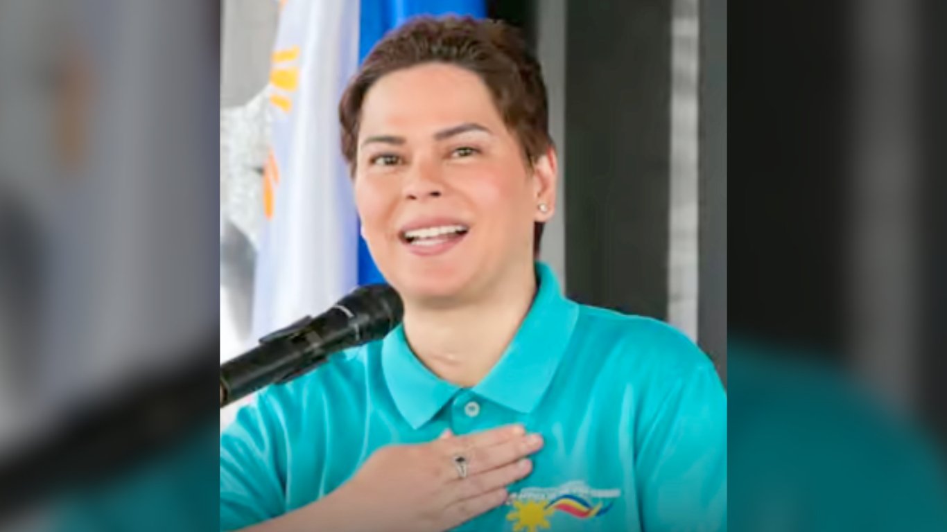 VP prays for father’s return