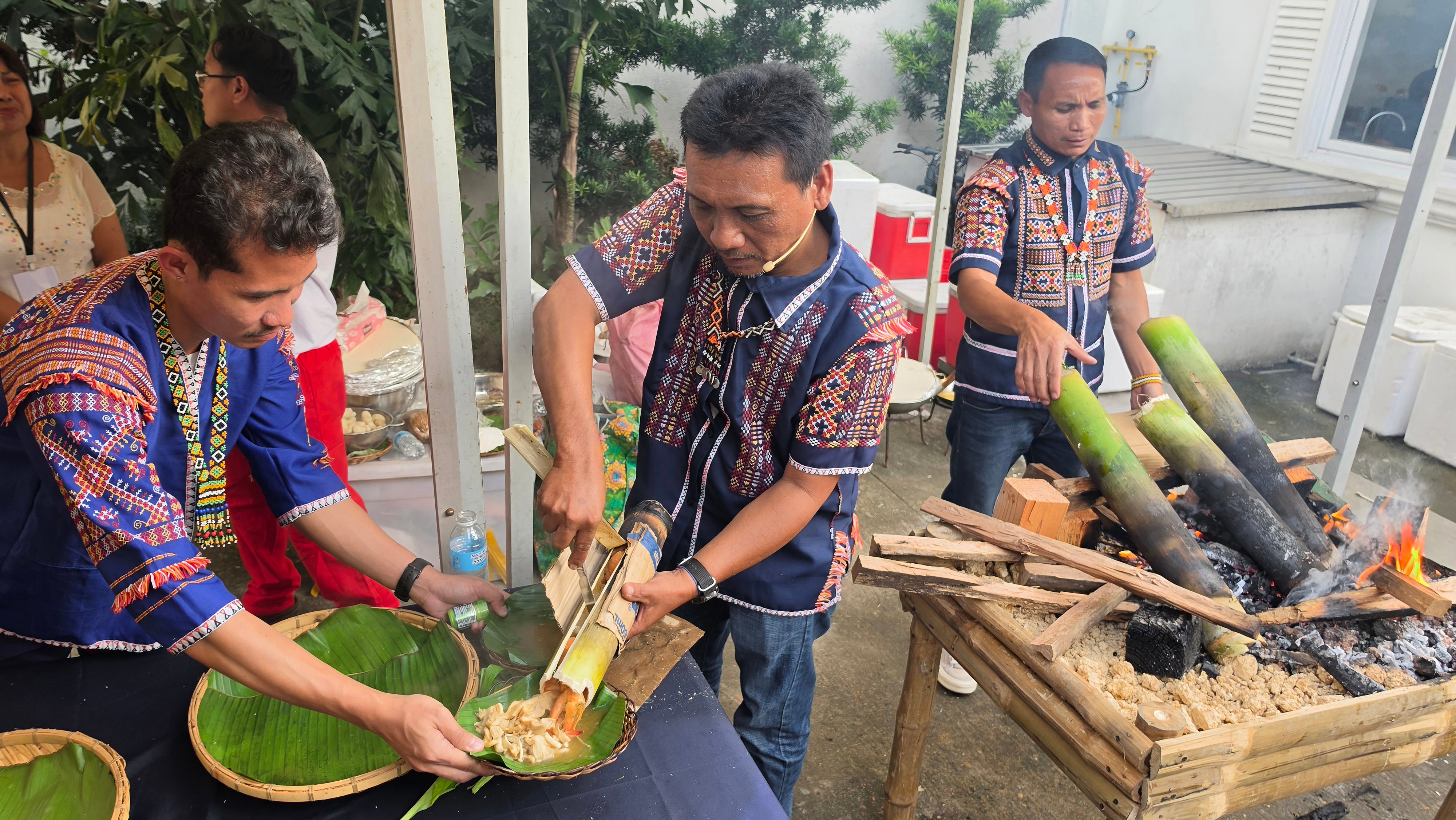Celebrating indigenous creativity and weaving different stories at Dayaw 2026