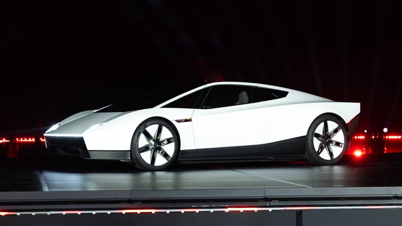 An electric future