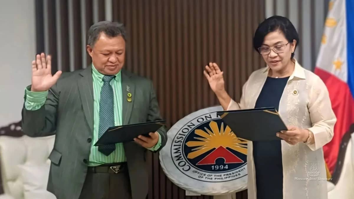 MSU turns new leaf A new era dawned for Mindanao State University system as reformist lawyer Paisalin Tago assumed the presidency on 1 July last year in a ceremony marked by simple solemnity before Commission on Higher Education chairperson Shirley Agrupis.