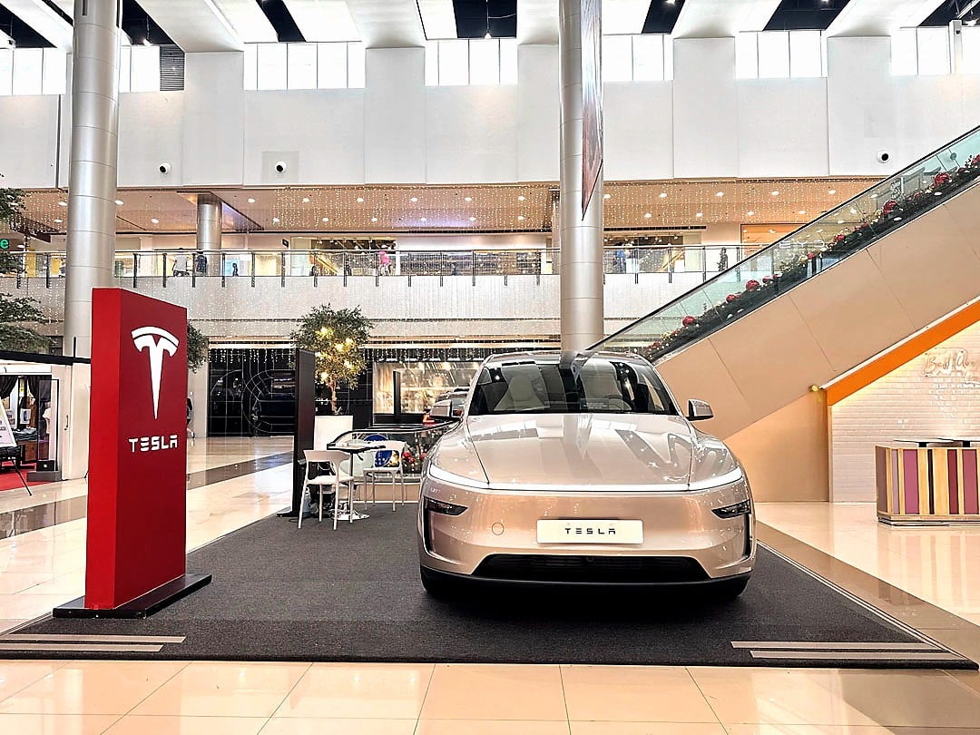 Tesla boosts Model Y L, expands Phl network