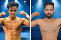 Llover returns vs Indian foe