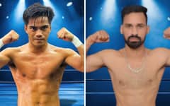Llover returns vs Indian foe