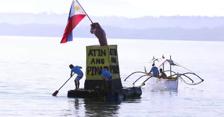 ‘WPS, atin ‘to!’