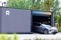 Geely, NIO seal power pact