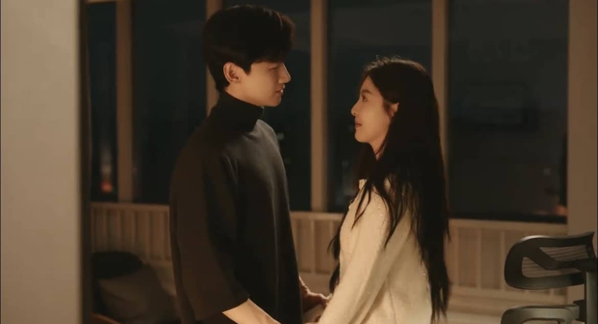 'THE First Frost,' one of the biggest C-dramas last year.