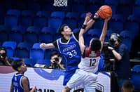 Blue Eagles score breakthrough win
