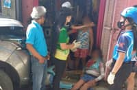 SUV crash kills 1, injures 4