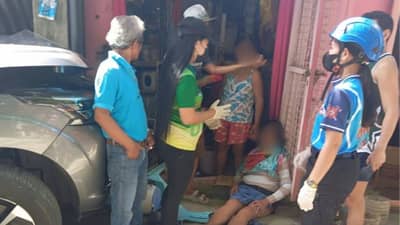 SUV crash kills 1, injures 4