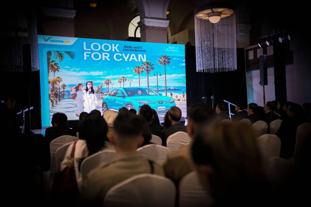 LAUNCH guests attend Green SM’s official debut in the United States as the Vietnamese electric taxi operator enters its ninth market.