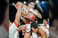 MIEL Fajardo faces tremendous odds when he shoots for the IBF flyweight title next month in Tokyo.