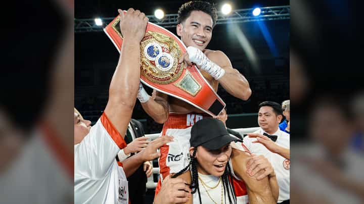 MIEL Fajardo faces tremendous odds when he shoots for the IBF flyweight title next month in Tokyo.