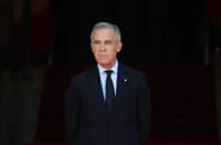 CANADA's Prime Minister Mark Carney