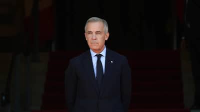 CANADA's Prime Minister Mark Carney