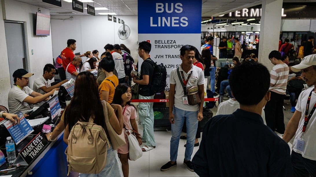 LTFRB approves special bus permits 
amid Undas holiday surge