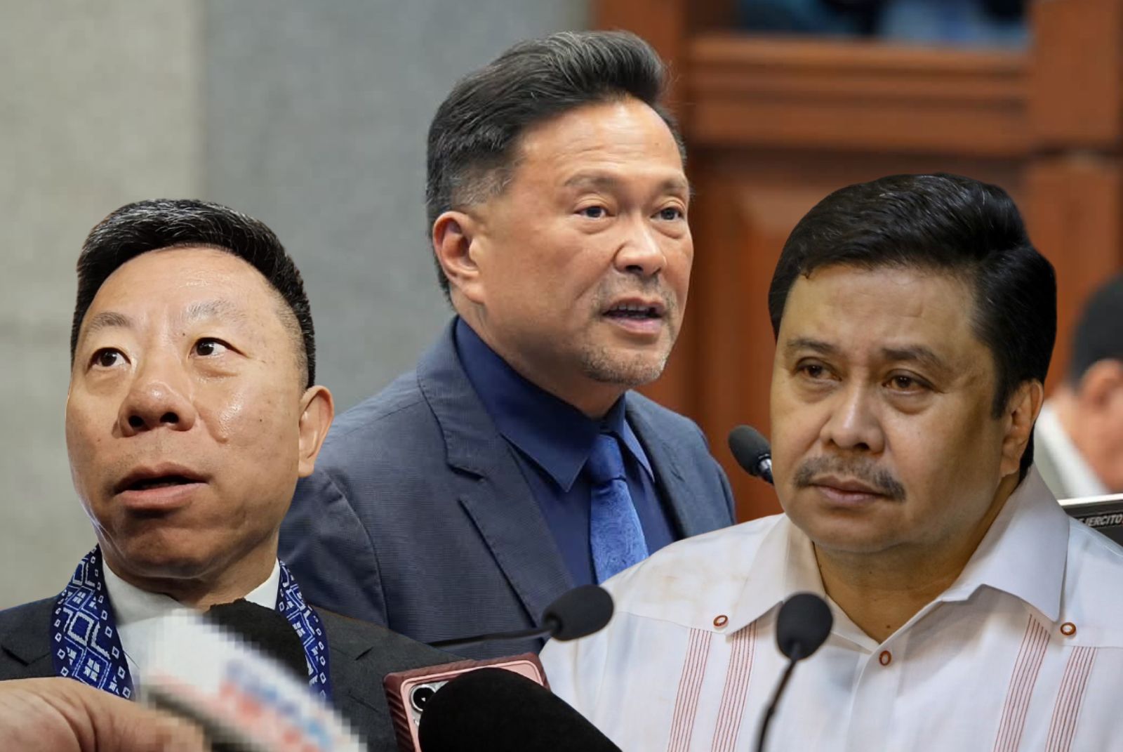 Jinggoy, JV split over Chinese envoy's expulsion