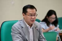 SENATE President Sherwin Gatchalian