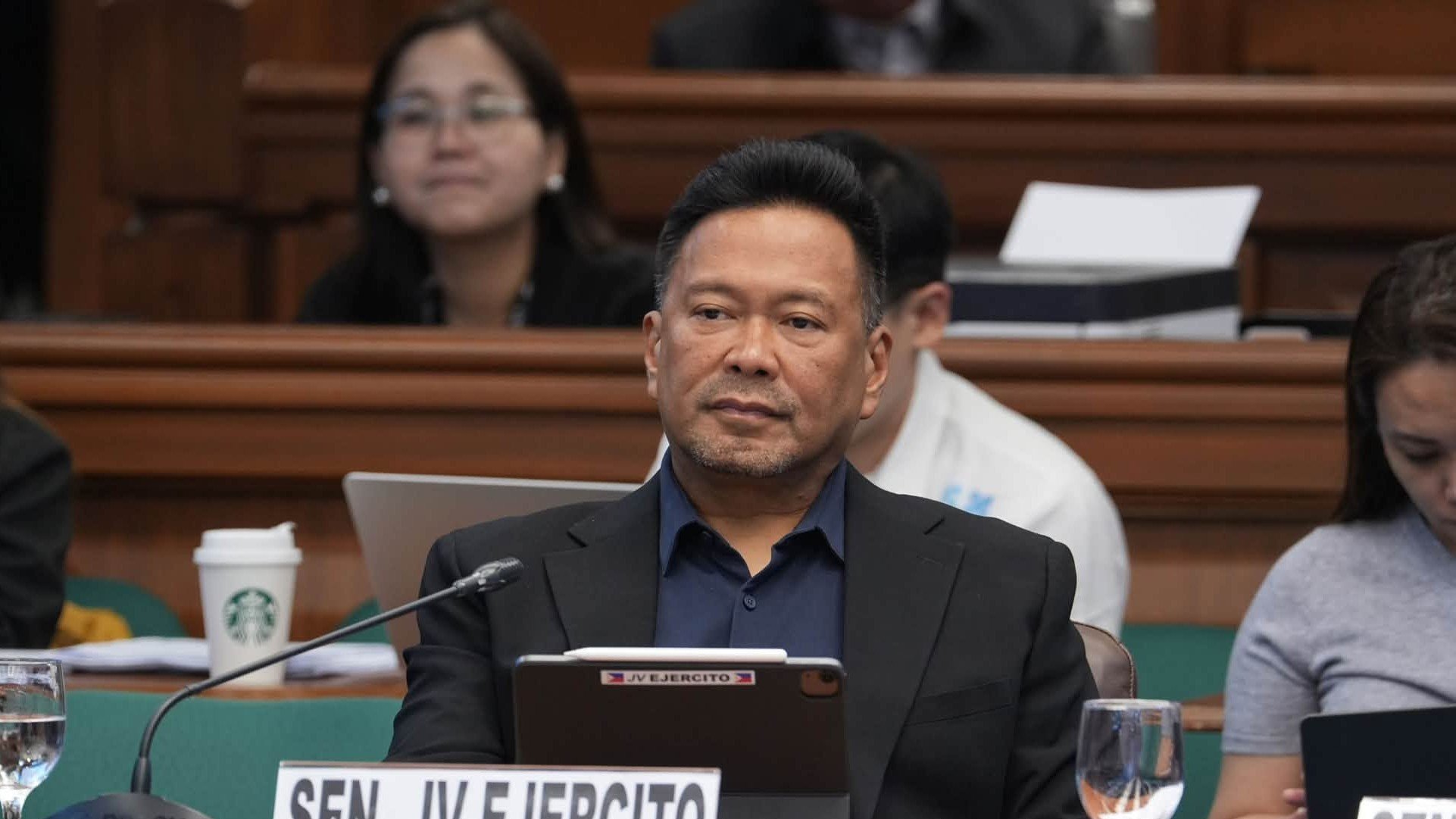 Ejercito panel grilling DBM on P58.5-B LGU fund