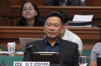 SENATOR JV Ejercito