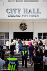 Naga City is Philippines' 34th highly-urbanized city