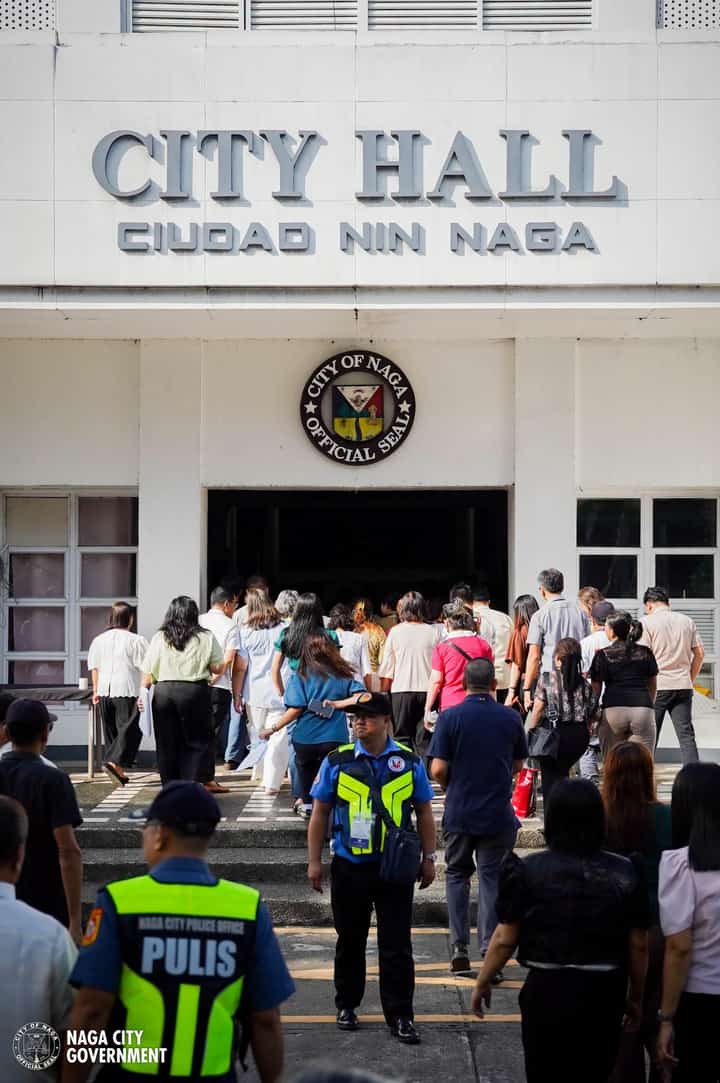 Naga City is Philippines' 34th highly-urbanized city