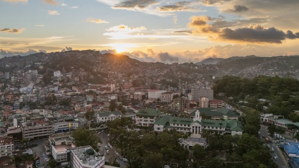 Baguio activates El Niño water plan