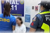 Returning OFW collared over fraud raps