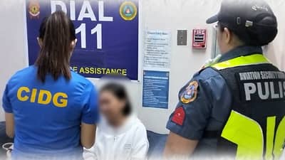 Returning OFW collared over fraud raps