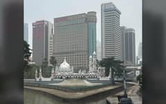 A DIFFERENT PACE IN KUALA LUMPUR