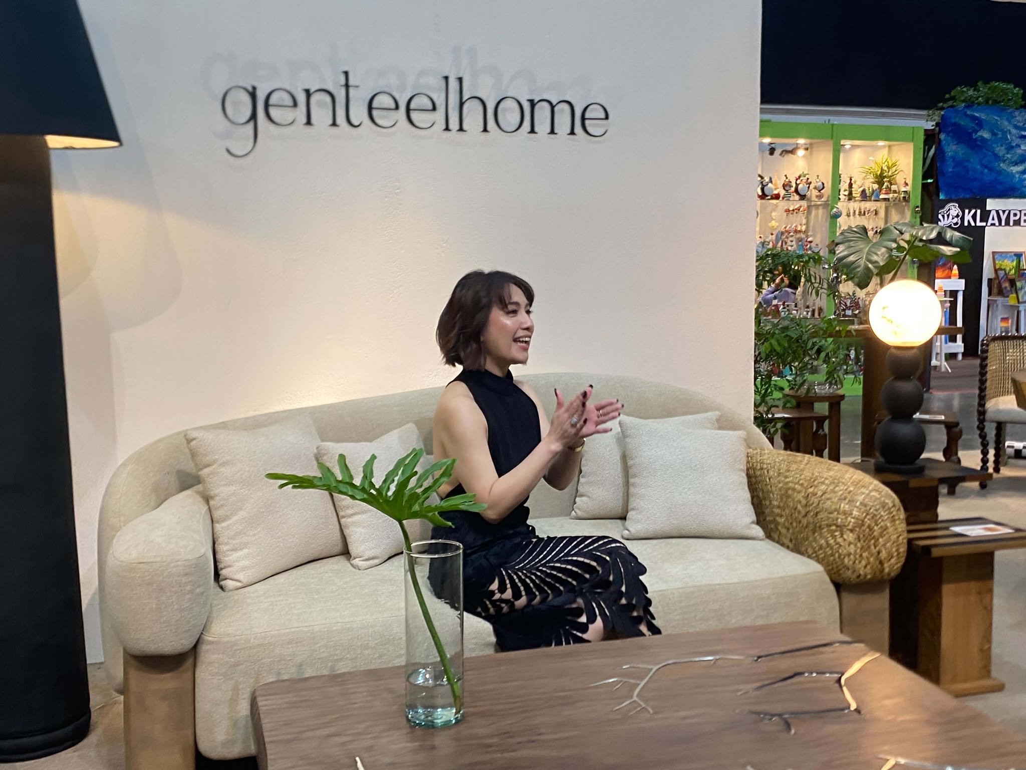 Genteelhome bridges cultures with Bigkis Collection