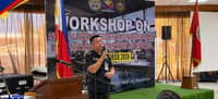 BFP Region 1 holds workshop on administrative documentation, reporting