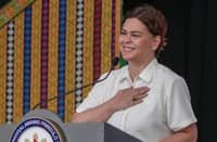 VICE President Sara Duterte