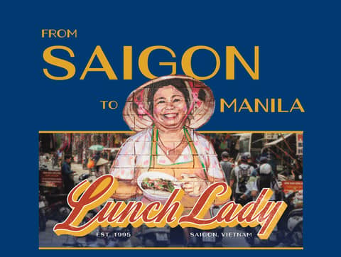Bourdain-famous Vietnamese restaurant The Lunch Lady to open in BGC