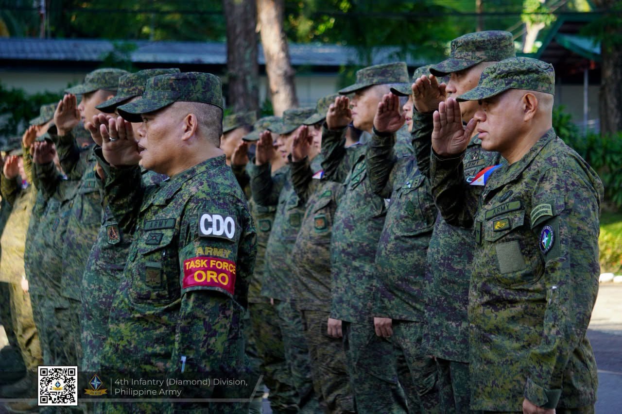 4ID honors Marawi siege heroes