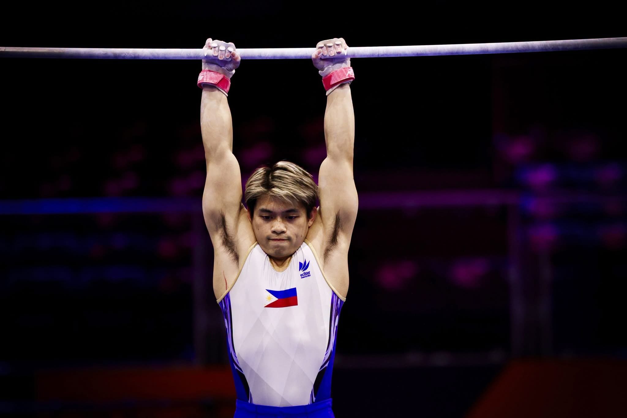 Yulo struggling with mental fatigue 