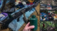 Army seizes machine gun, explosive after clash with NPA in Northern Samar