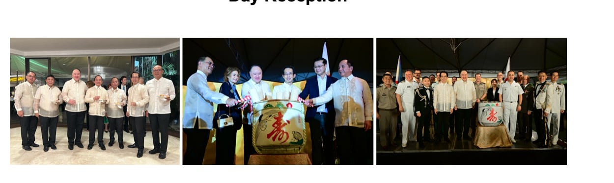 Japan, Philippines reinforce defense ties amid regional tensions