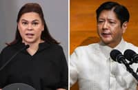 VICE President Sara Duterte and President Marcos