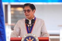 PRESIDENT Ferdinand “Bongbong” Marcos Jr.