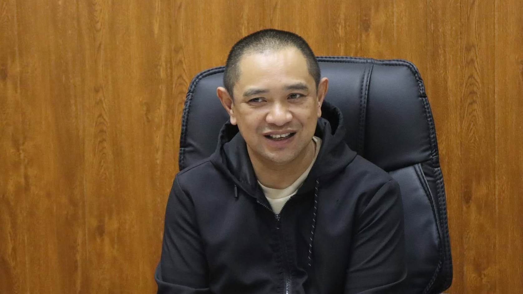 La Trinidad eyes smart municipality status