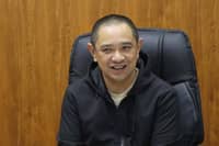 MAYOR Roderick Awingan