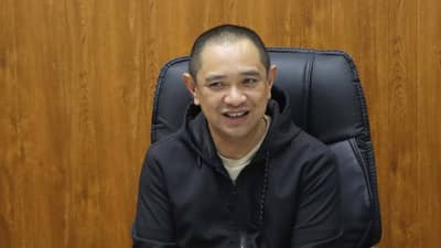 MAYOR Roderick Awingan