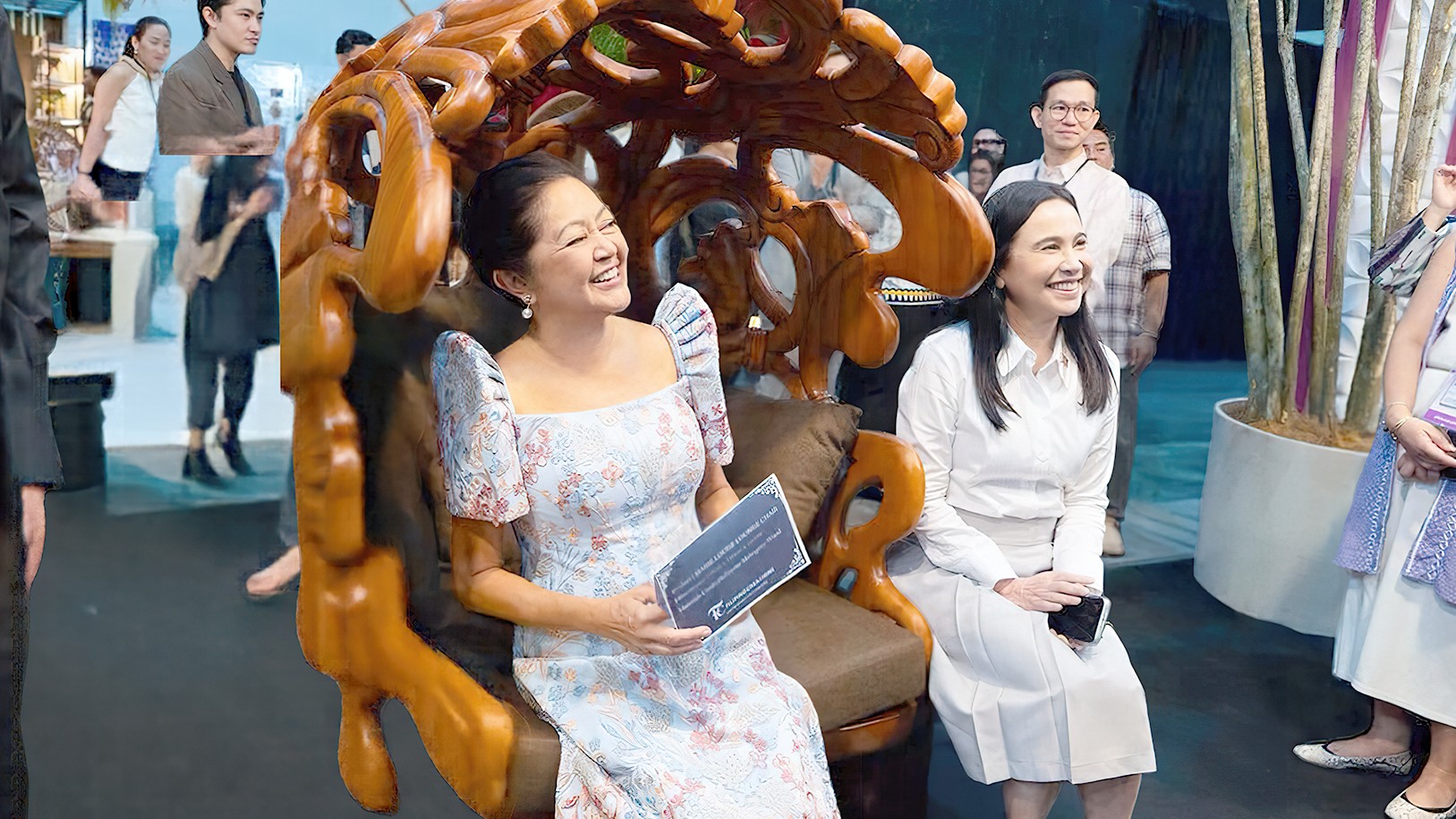 FL extols local designers