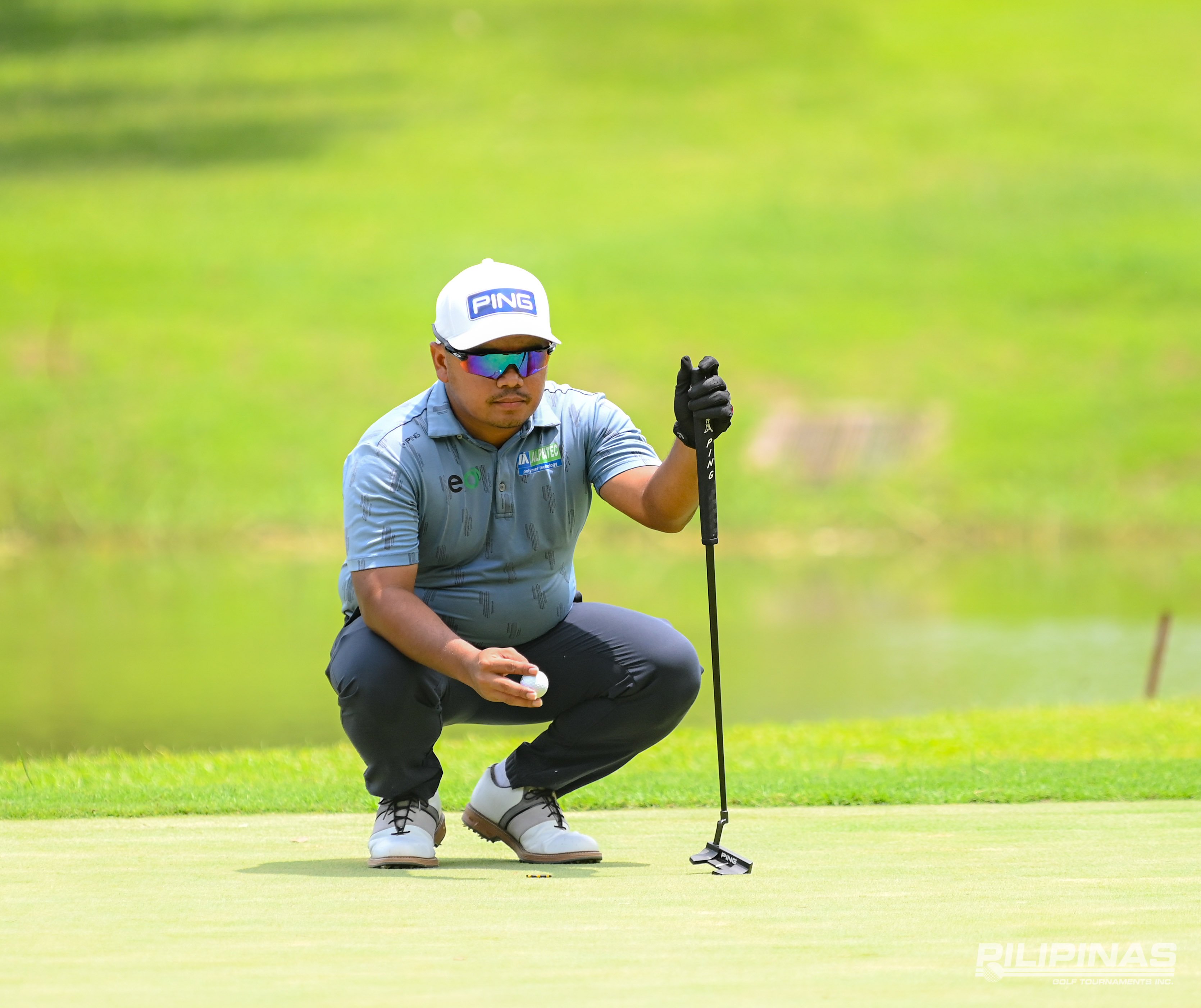 All bets are off: Zaragosa, Lumbo hot 
on South Pacific glory